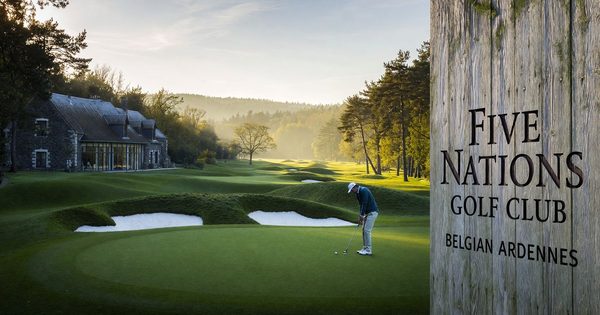 Five Nations Golf Club: A Complete Guide to Playing in the Belgian Ardennes
